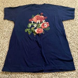 Blue The 1975 T Shirt